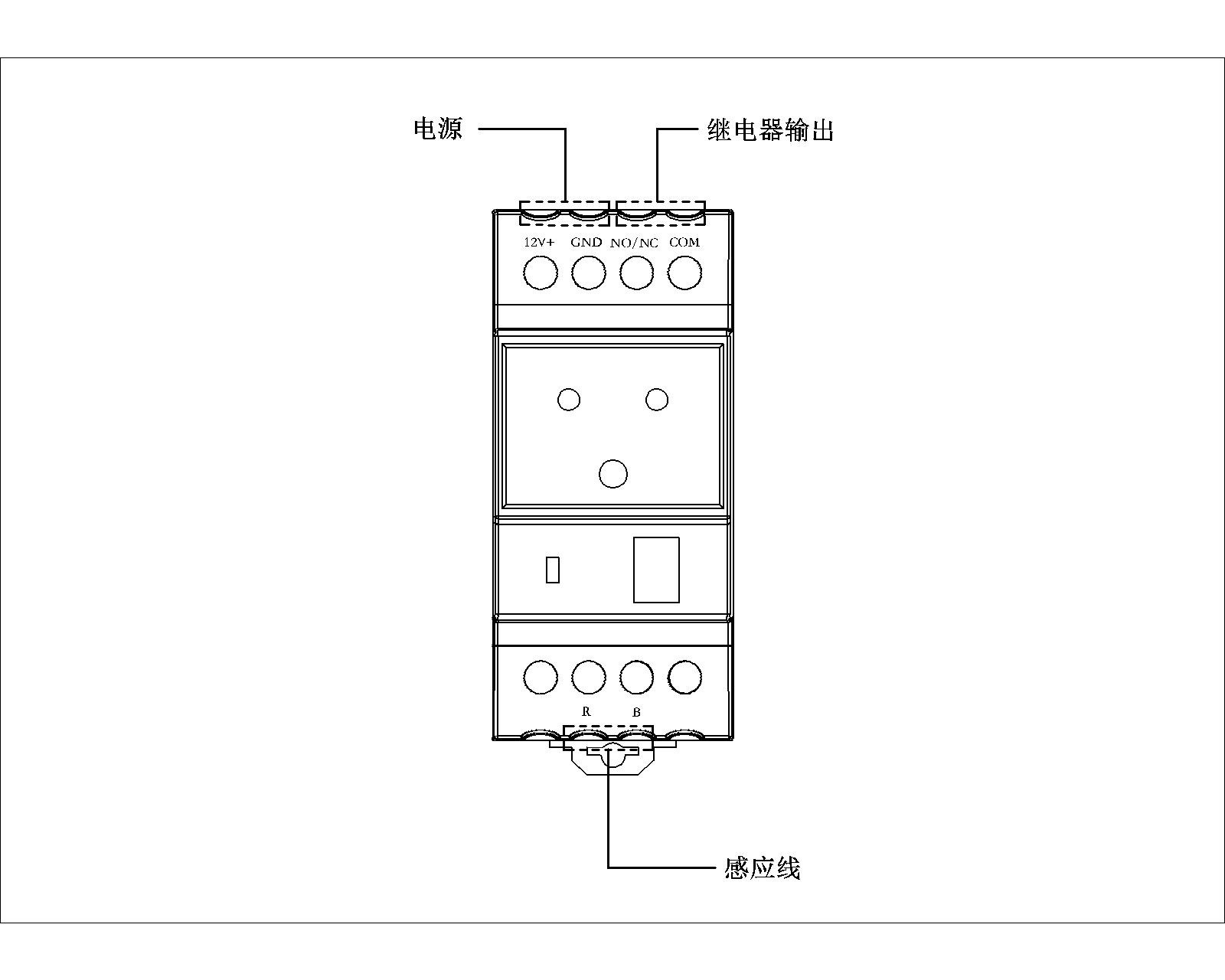 SPD-DC02不定位測(cè)漏控制器，不定位測(cè)漏控制器